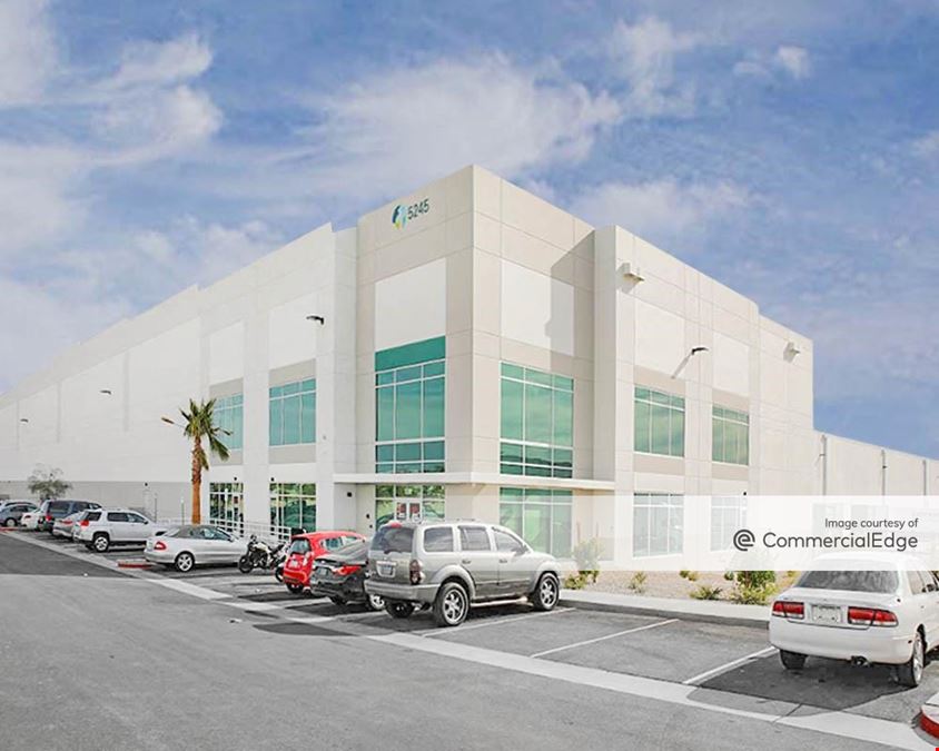 Prologis I-15 Speedway Logistics Center 4