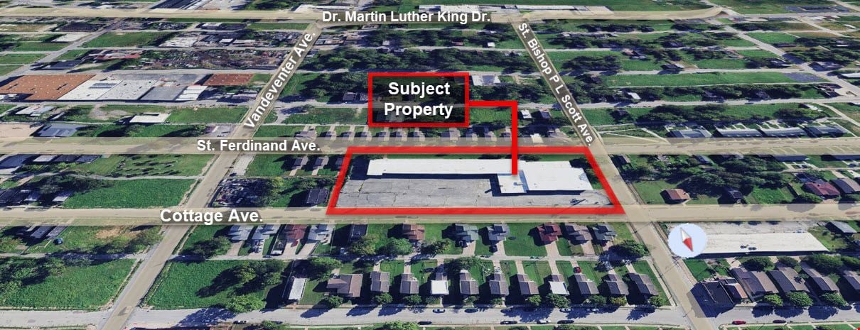 Expansive ±86,000 Redevelopment Repurpose