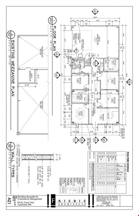 Preview of Office space for Sale at 84 St Croix Trail South