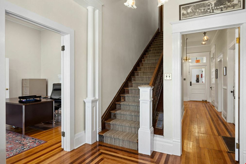 MOVE IN READY OFFICE SPACE