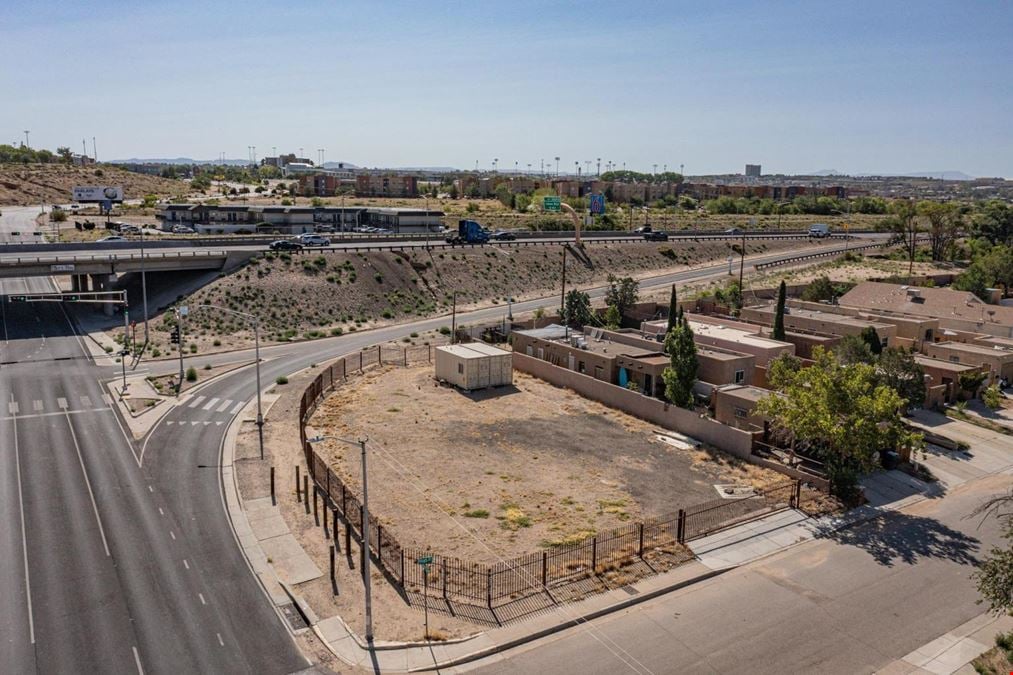 Prime Frontage on I-25 Freeway Entrance with over 52k VPD