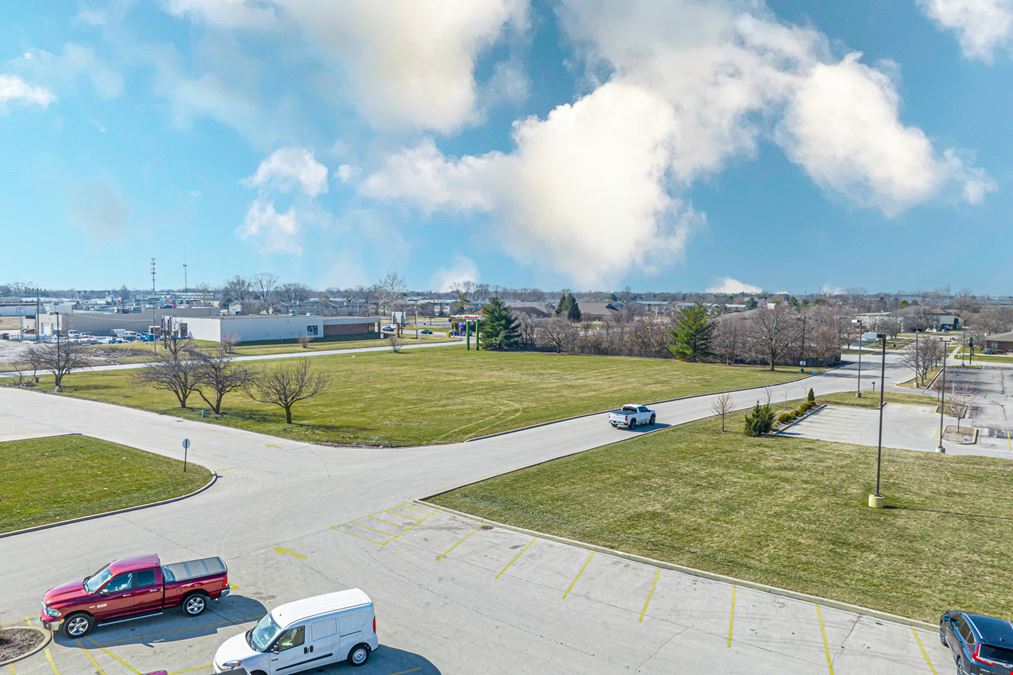 Champaign Commons Outlots