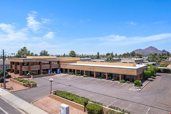 Preview of Office space for Rent at 5900 North Granite Reef Road