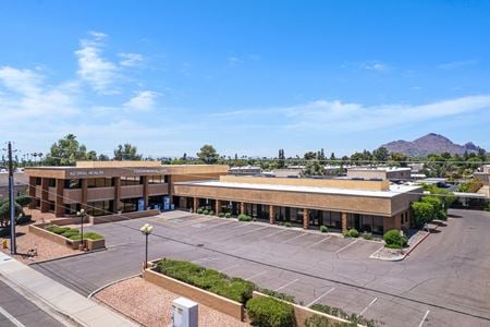 Preview of Office space for Rent at 5900 North Granite Reef Road