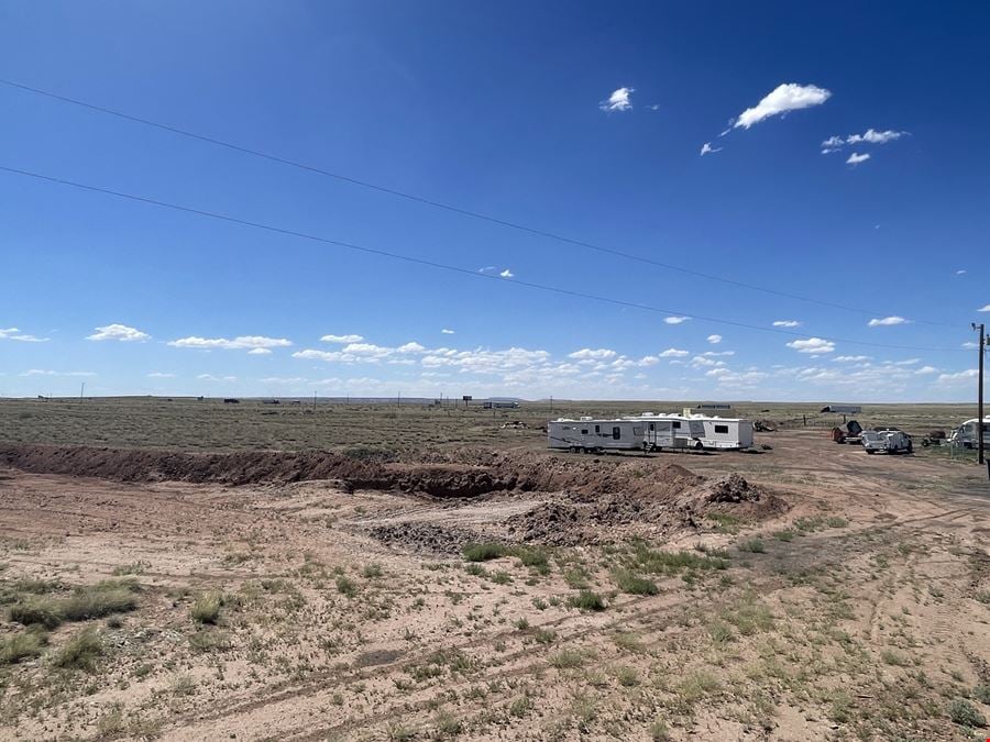 Gateway to the Petrified Forest RV Park