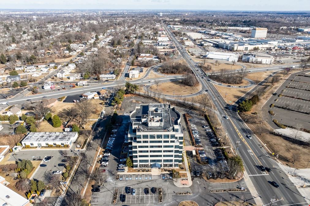 121,000 SF, 7-Story Class A Office Building, +-85% occupied, Philadelphia MSA