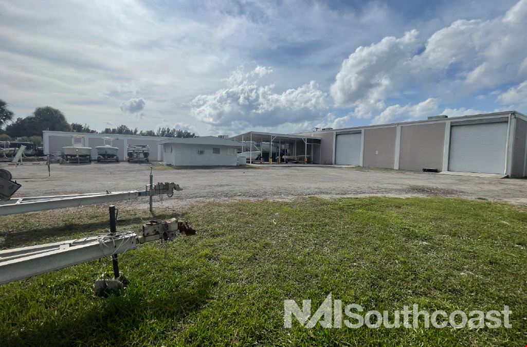 56,224 SF Industrial Warehouse