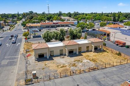 Preview of Retail space for Rent at 21 E Gridley Rd