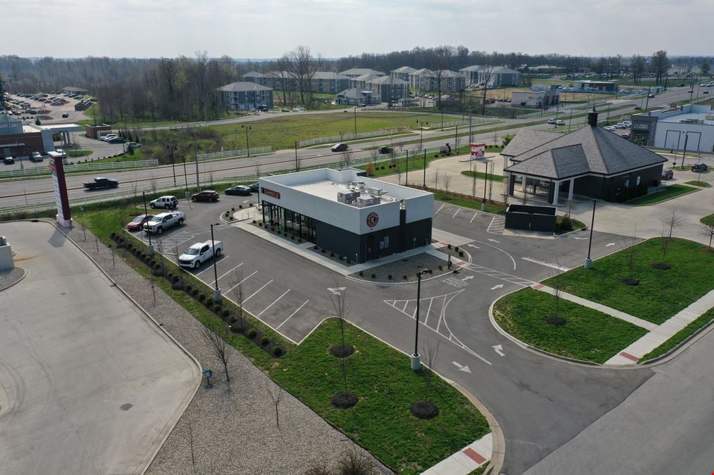 Chipotle | New Construction | NNN Lease | Jeffersonville, IN