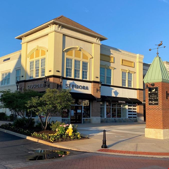 Levis Commons - Meigs, Preston, and Pioneer Buildings
