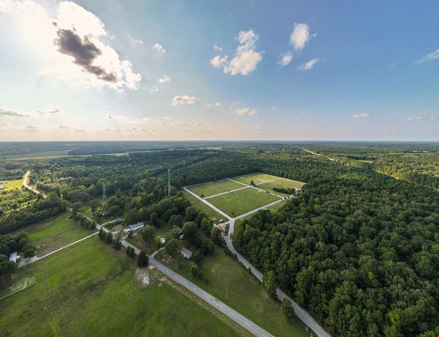 Motivated Seller-Land for Sale in Hensley with $1.2M Upside!!!