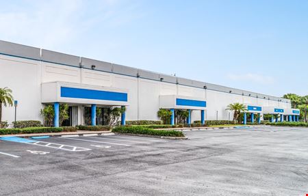 Preview of Industrial space for Rent at 8786 NW 18th Terrace