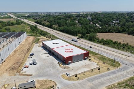 Preview of Industrial space for Rent at 13770 Highway 370