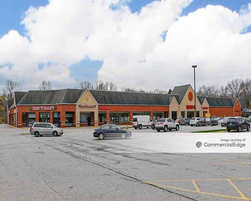 Stow Workman Plaza