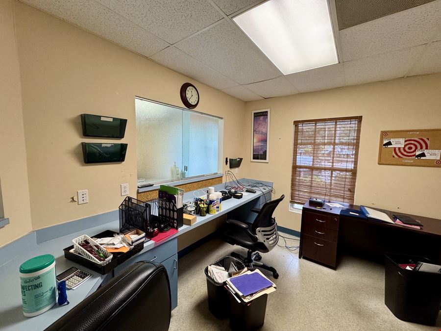 Barefoot Bay Medical Park