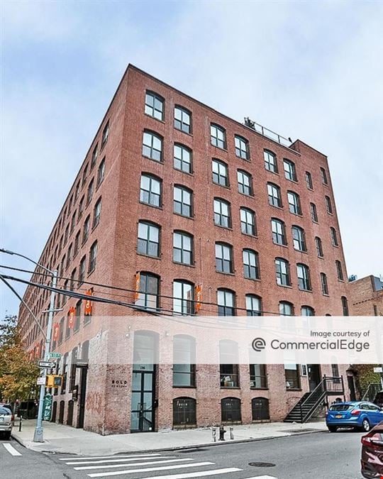 184-196 North 10th Street & 482-504 Driggs Avenue