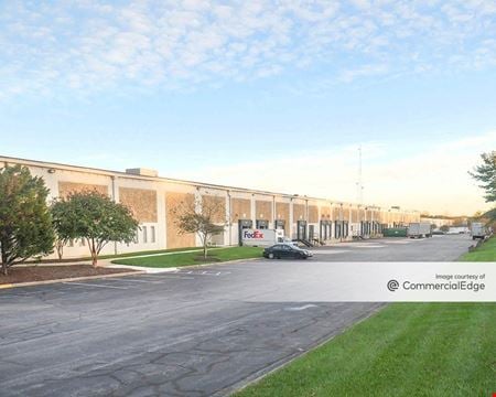 Preview of Industrial space for Rent at 8779 Greenwood Place
