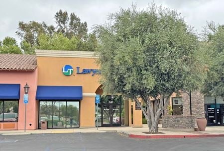Preview of Office space for Rent at 29121 Overland Dr