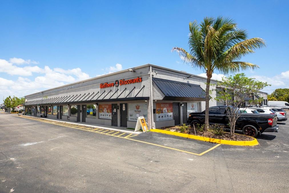 InSpace at Central Broward -Building C