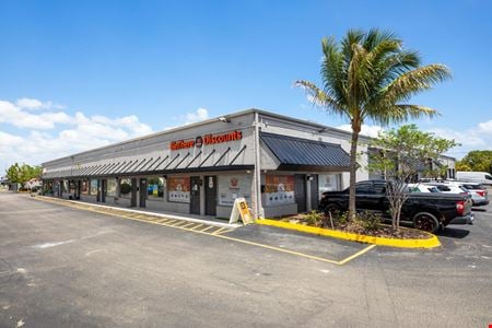 Preview of Industrial space for Rent at 1814-1838 NW 38th Avenue