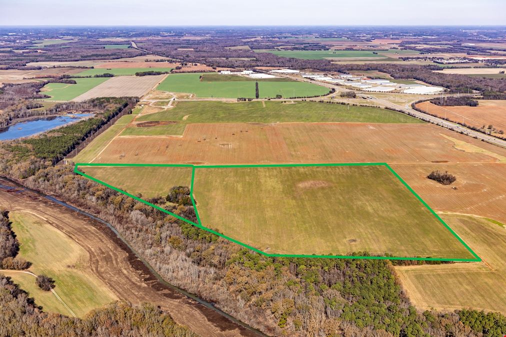 145+/- Acres near I-65/Hwy 20