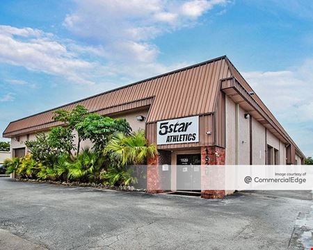 Preview of Industrial space for Rent at 6500 NW 16th Street