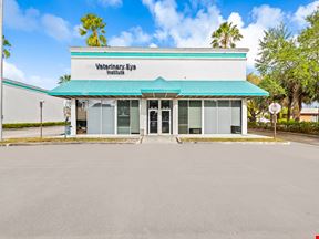 MedVet NNN Leased Veterinarian Retail