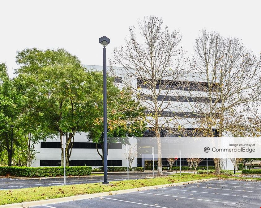 Central Florida Research Park - University Tower