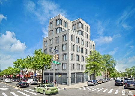 Preview of commercial space at 779 FLATBUSH AVENUE 