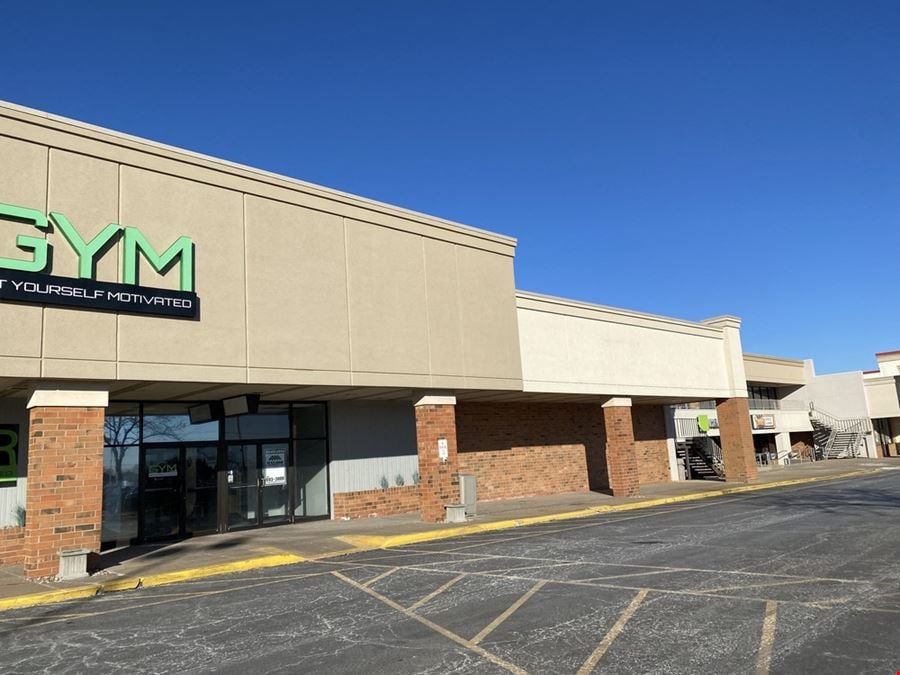 Cherry Tree Shopping Center