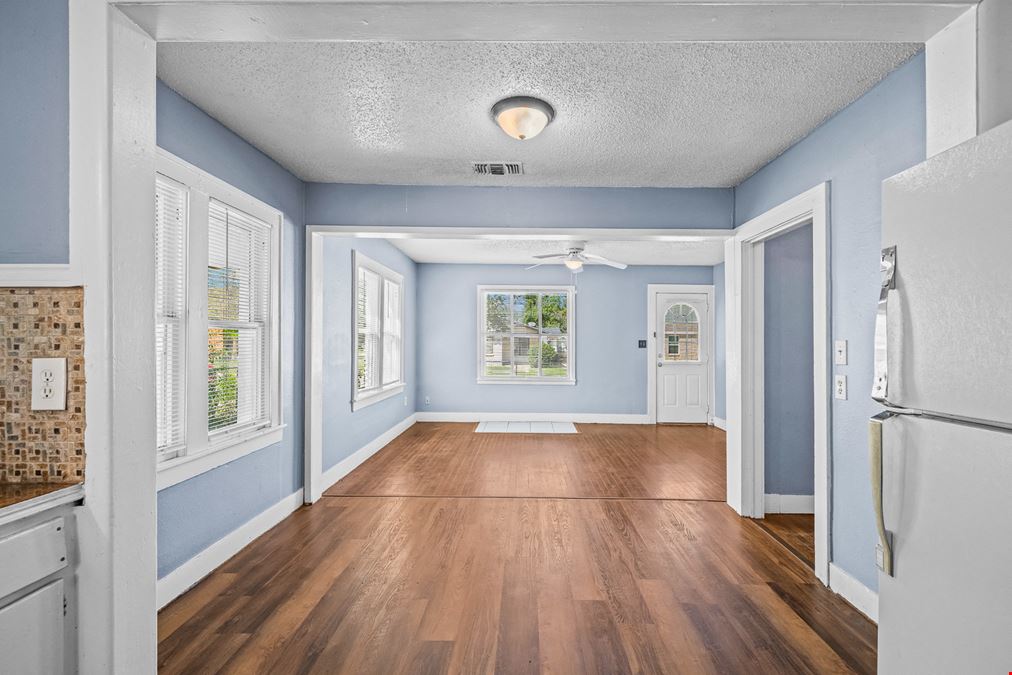 Central Lubbock Investment Home Package