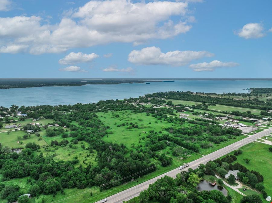 Ground Lease in Quinlan
