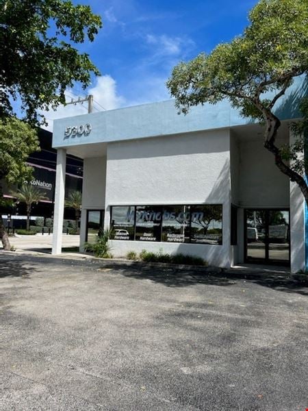 Preview of commercial space at 5300 NW 12th Avenue #1