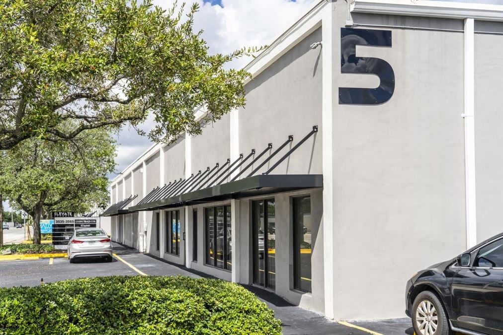 InSpace at Central Broward -Building H