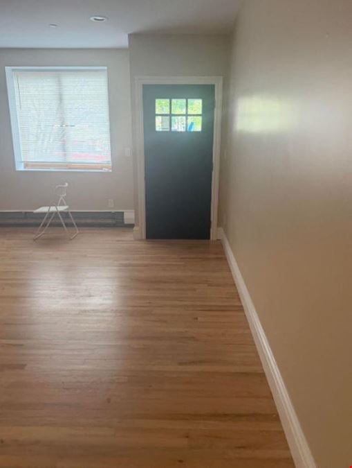 Fully Renovated 118-82 Metropolitan Ave Unit #1B Kew Gardens NY 11415  Retail, Medical, Office and Residential Mixed Use