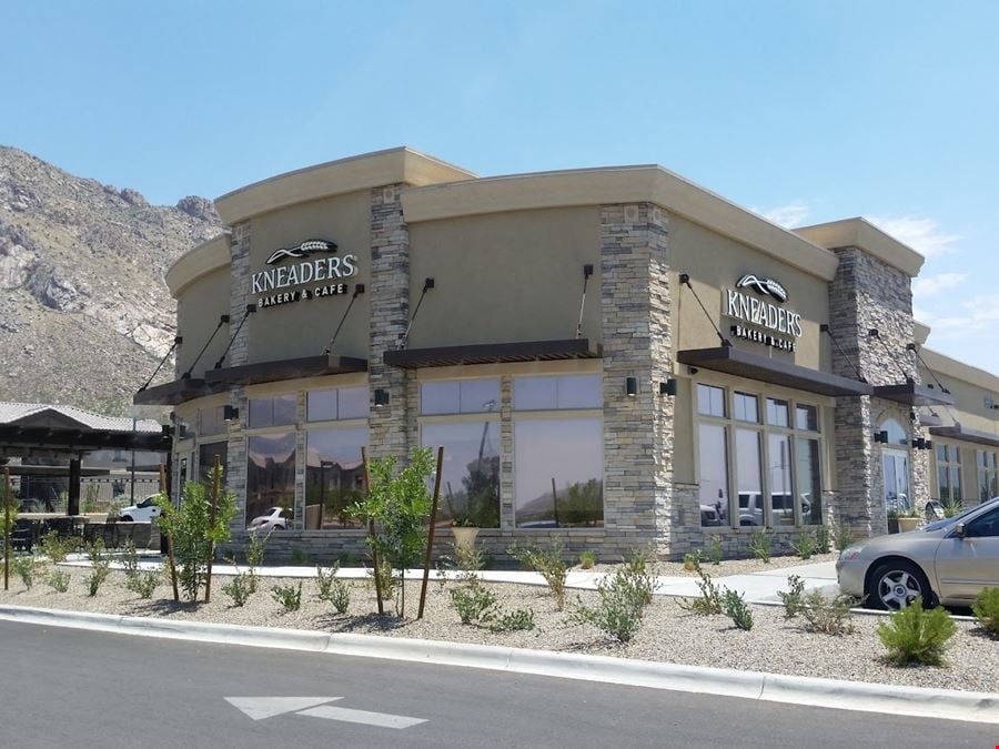 Freestanding Drive-Thru Restaurant