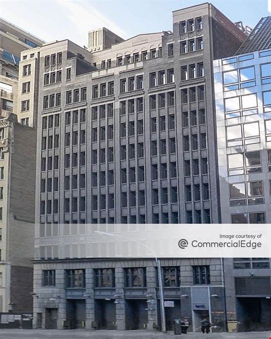 One West 39th Street