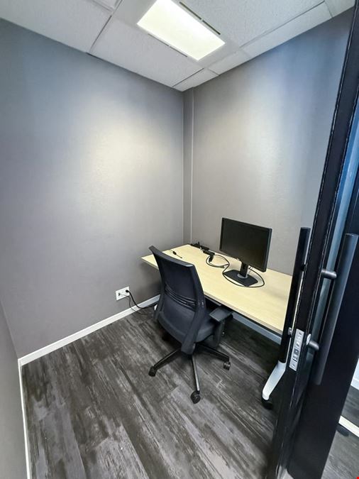 Royal Centre sublease
