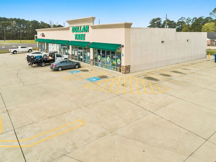 Mansfield Plaza