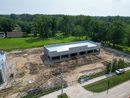 Preview of commercial space at 22874 23 Mile Rd