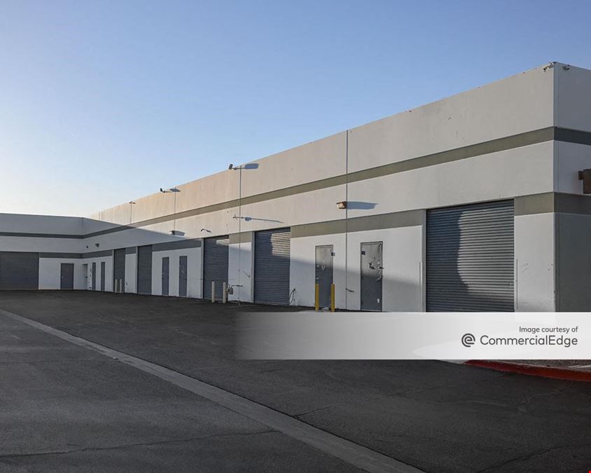McCarran Sunset Business Park