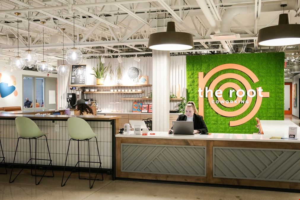 The Root Coworking - The Root - East Village