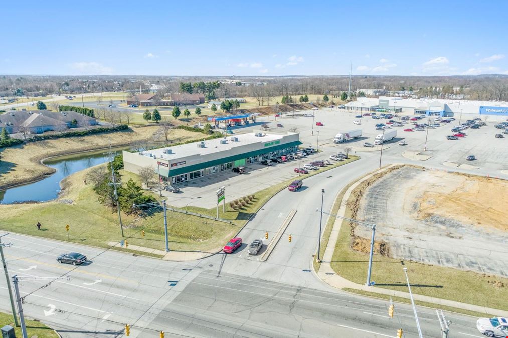 South Bend Shopping Center