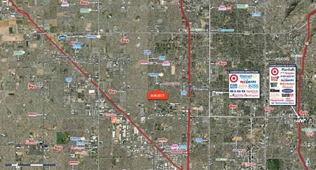 Preview of Retail space for Rent at 6135 & 6145 N 35th Ave