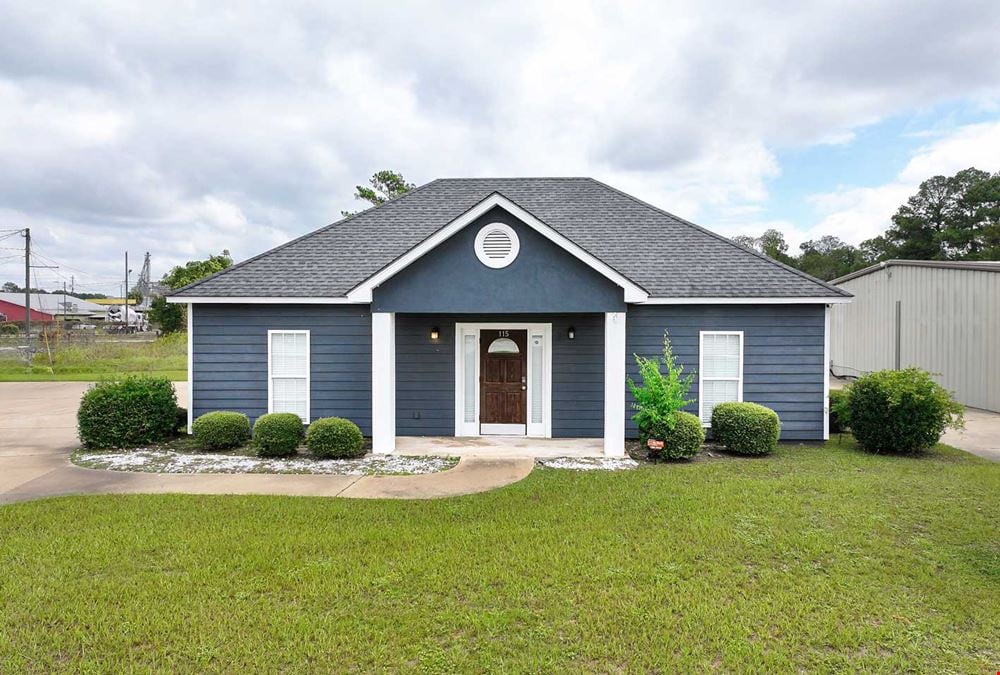 Self Storage + Airbnb home
