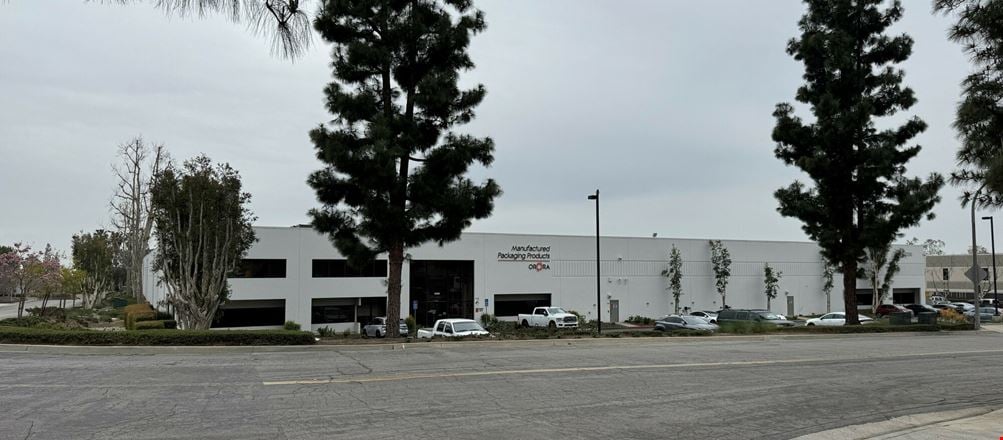 Preview of Industrial space for Rent at 3200 Enterprise St