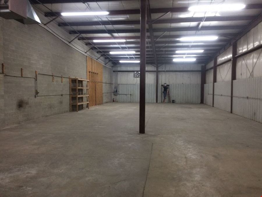 Gatlin Industrial Park