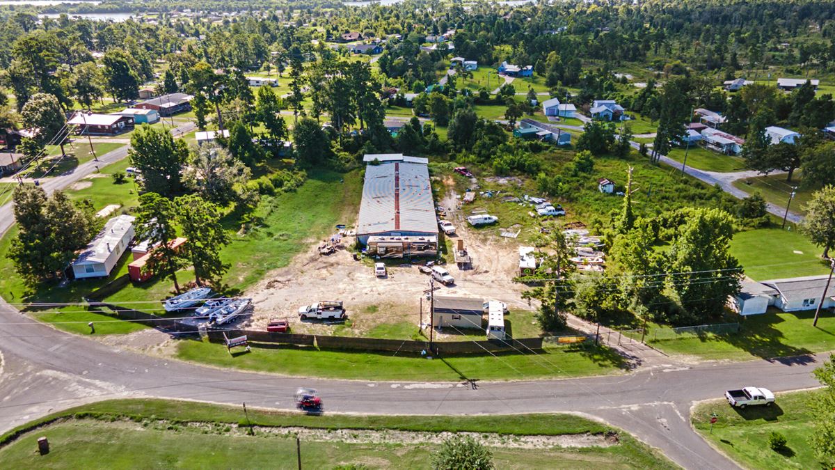 Prime Commercial Property in Growing Onalaska