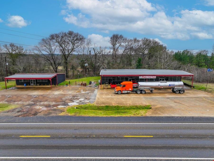 Retail for Sale in Cuney, TX