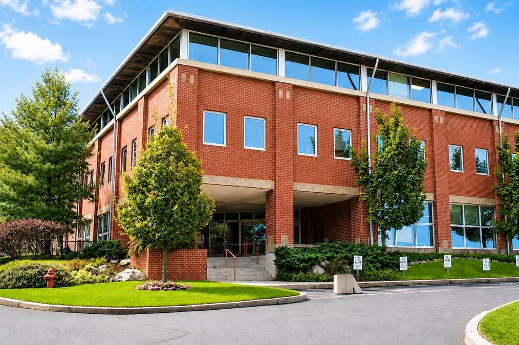 The Summit Executive Park